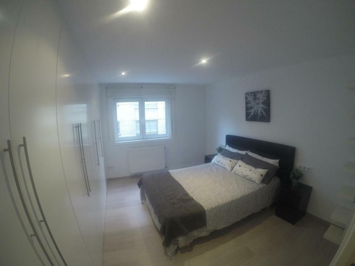Cerca De Riazor, 3 Habitaciones, Impecable A Coruna Exterior photo