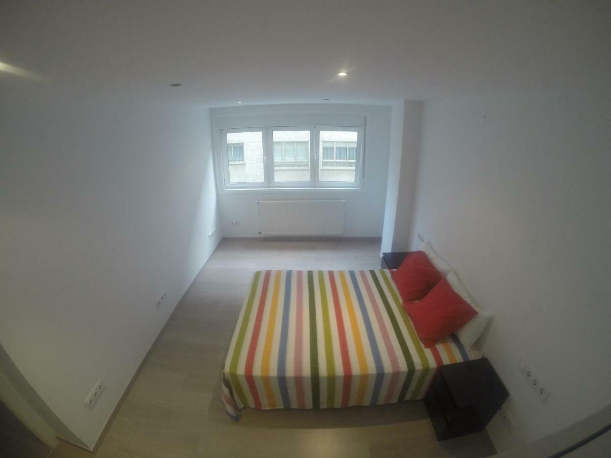 Cerca De Riazor, 3 Habitaciones, Impecable A Coruna Exterior photo